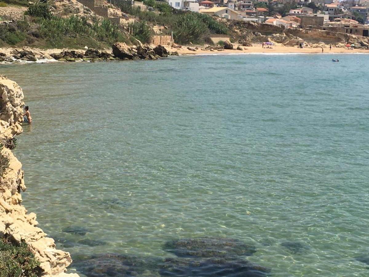 Vila Covo Dei Marinai Cava dʼAliga Exteriér fotografie