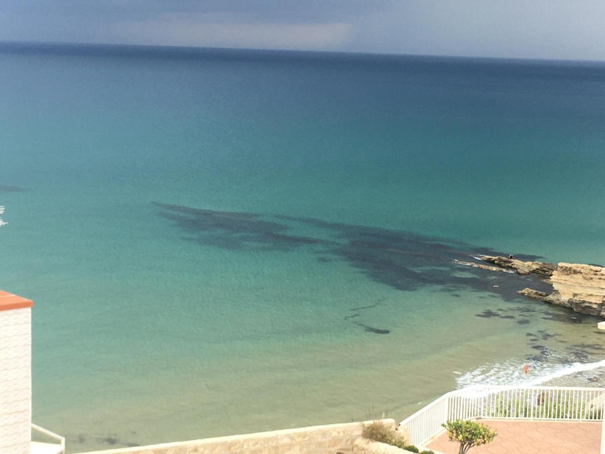 Vila Covo Dei Marinai Cava dʼAliga Exteriér fotografie